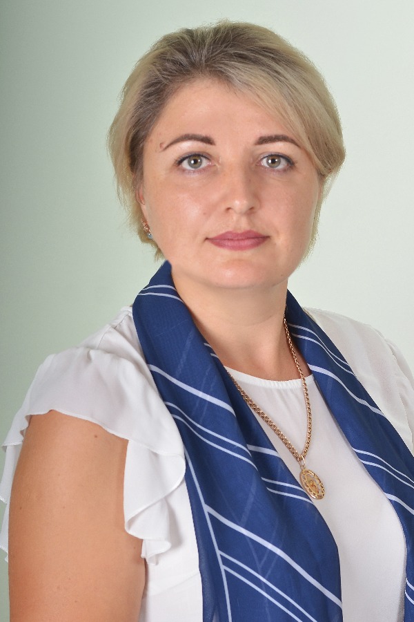 Баранова Алёна Николаевна.