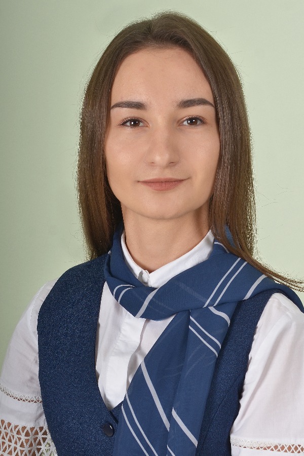 Бритенко Анастасия Максимовна.