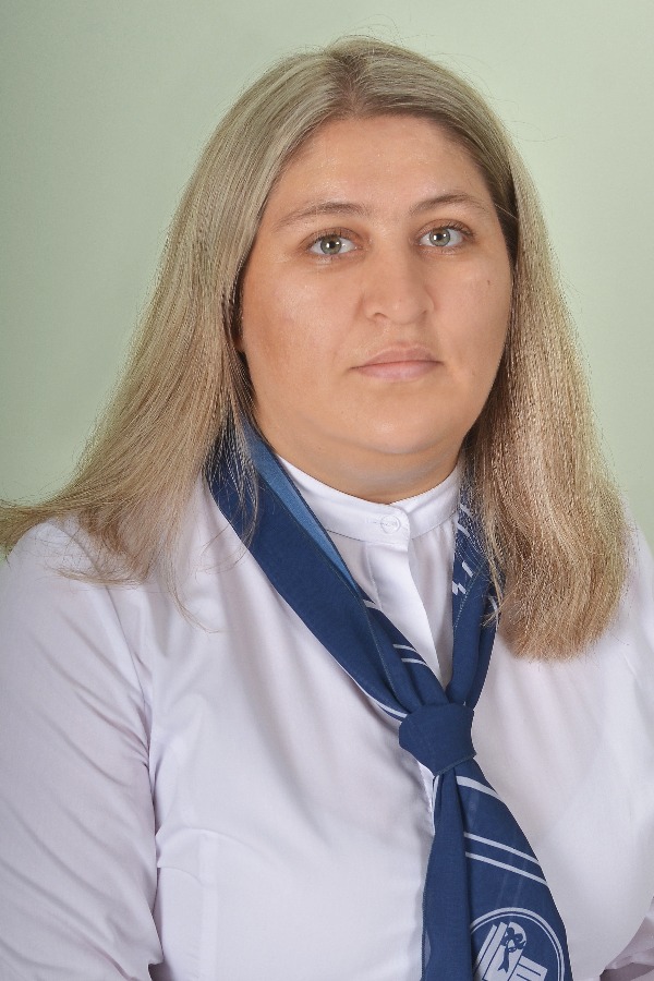 Григорян Ирина Александровна.